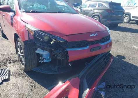 2024 Kia Forte Lxs from USA, damaged, VIN 3KPF24AD7RE753560